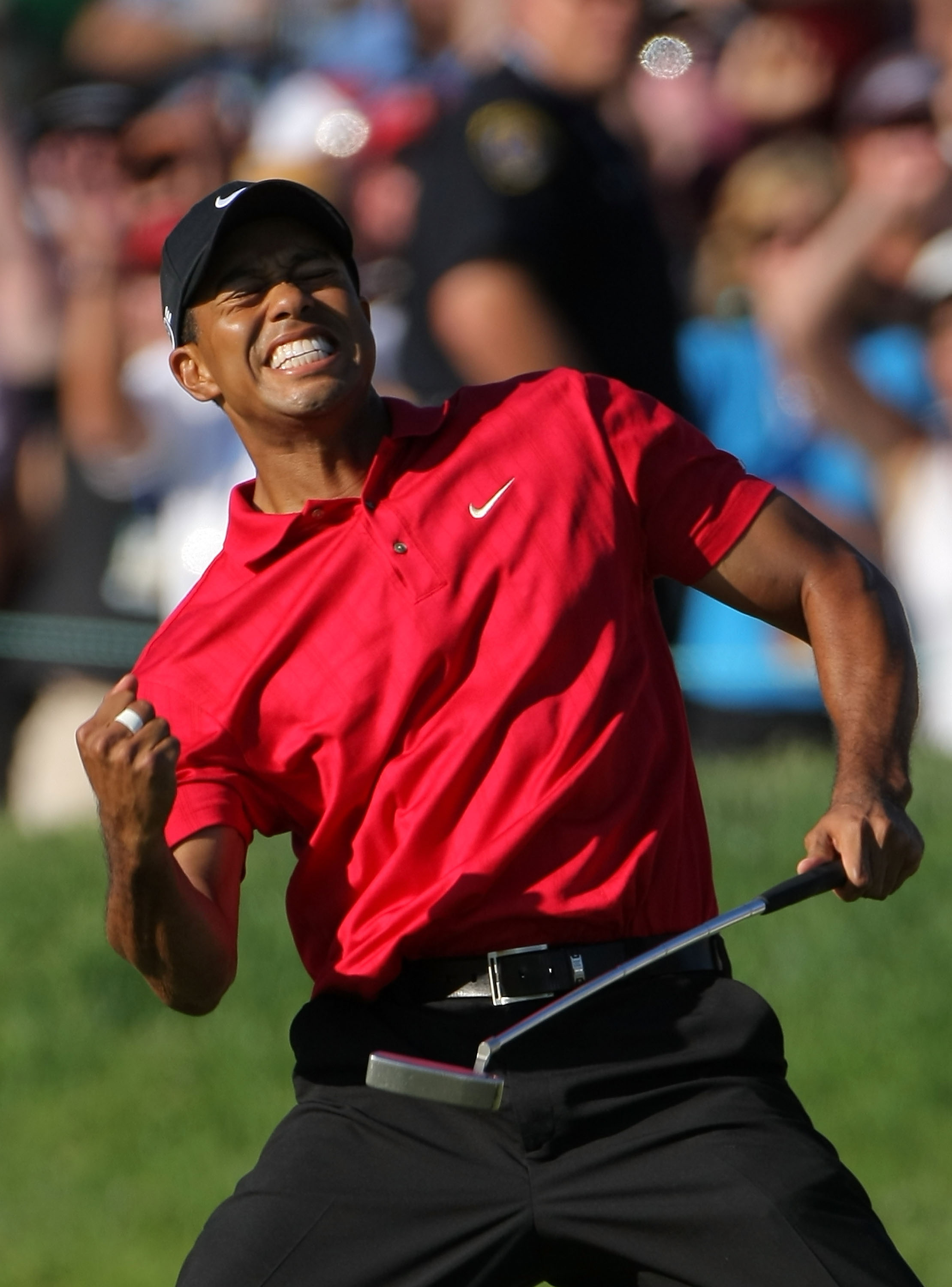 Tiger Woods - Images Gallery